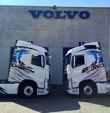 Pin By Cb Cbcedric On Griffin Volvo Trucks Volvo Work Truck