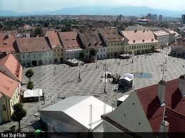 De ce doamne, de ce? Piata Mare Din Sibiu