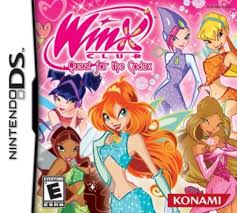 Bloom, stella, tecna, flora, layla and musa are ready for adventure! Winx Club The Quest For The Codex Nintendo Ds Buy Online At Best Price In Uae Amazon Ae