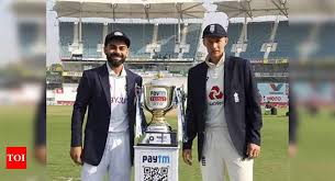 England vs india, 2nd test. India Vs England 2nd Test Virat Kohli And Co Seek Revenge As Crowds Return For Second Test Cricket News Times Of India
