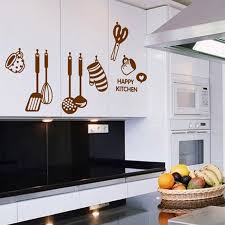 Maybe you would like to learn more about one of these? Buy Diy Removable Happy Kitchen Wall Decal Vinyl Home Decor Wall Stickers New At Affordable Prices Free Shipping Real Reviews With Photos Joom