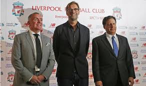 John william henry ii (n. Liverpool Uncovered 400m Spent And Owner John W Henry Only Has One Trophy In Five Years Football Sport Express Co Uk