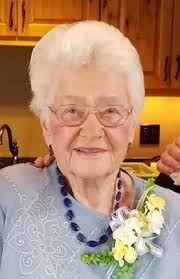 Esther Kornman avis de décès