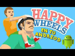 La única adaptación oficial para android. Como Jugar Happy Wheels En Android 2017 Youtube