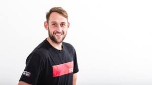 Biography Marc Beaumont