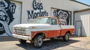 Find 1957 ford f 100s for sale on oodle classifieds. 1969 Ford F100 Gas Monkey Garage