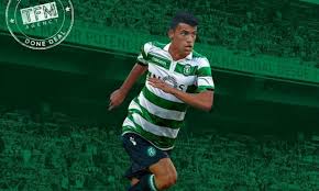 Everton urged to sign matheus nunes by former teammate. Oficial Sporting Confirma Matheus Nunes Maisfutebol