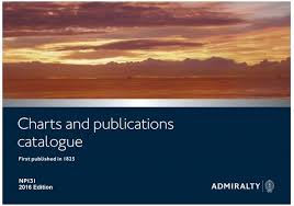New Editions Of Admiralty Publications Np100 Np131 Now