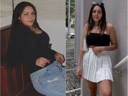 Aysha, filha de Simony, aparece muito mais magra fala sobre bullying