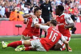 Jun 16, 2021 · premier league fixtures: Arsenal Vs Man City Fa Cup Semi Final Highlights Score And Result Alexis Sanchez Puts Gunners In Final Football London