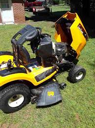 Browse our inventory of new and used cub cadet riding lawn mowers for sale near you at tractorhouse.com. 2019 Cub Cadet Xt1 Lt42 Riding Lawn Mower For Sale Ronmowers
