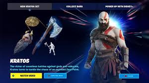 Use our latest free fortnite skins generator to get the ice king, trog, sgt. Kratos Is Now Available In Fortnite
