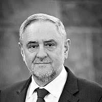 Robert Singer, at The Blogs