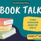 Book Talk - Troy Community Library, 402 S Main St Event Image