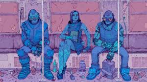 The Future Is Now Artbook Volume Two Kickstarter Trailer The Future Is Now Artbook Volume Two Kickstarter Trailer Cyberpunk Cyberpunk Art Art