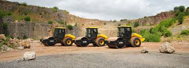 JCB VM146PD Padfoot Compactor