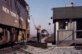 Pin By James Ragas On Nyc New York Central Railroad Train Pictures New York Central