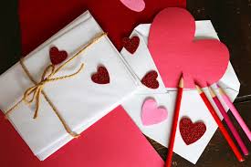 If you're rather in the digital tools, use simple handwritten fonts and lay some fun scribbles over your boo's picture in the graphic editor. Love It Creative Diy Valentine S Day Cards Fujitsu Scanners