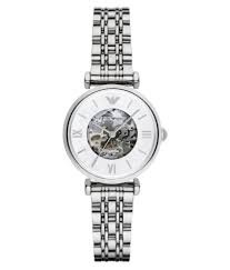 Also set sale alerts and shop exclusive offers only on shopstyle. Emporio Armani Ar1991 Automatic Analog Watch For Women Price In India Buy Emporio Armani Ar1991 Automatic Analog Watch For Women Online At Snapdeal