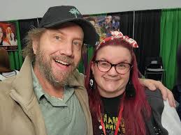 Kudos to Scarefest staff for excellent service