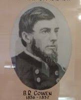 Benjamin Rush Cowen (1831-1908)