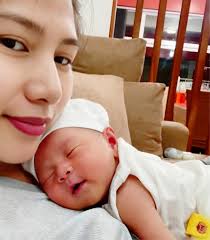 Kalingap jacq with baby jaxx🎉