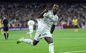 Vinicius Jr: Lời khẳng định của ứng viên cho Quả bóng Vàng 2024