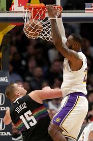 Denver had done a good job early being right with the lakers by controlling the pace and limiting the. Harden Half Century But Rockets Pipped By Spurs Saudi Gazette