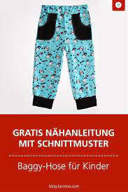Mehr infos findest du unten in der. Anleitung Und Schnitt Baggy Pants Fur Starke Jungs Und Madels Bernina Blog Schnittmuster Hose Kind Kinder Hose Nahen Baggy Pants