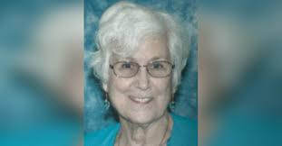Obituary information for Dr. B Carol Turner