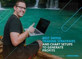 The 3 Best Swing Trading Strategies That Actually Work