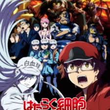 Maybe you would like to learn more about one of these? Hataraku Saibou Black Tv Cells At Work Code Black Myanimelist Net