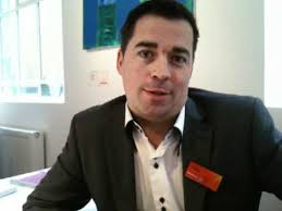 Sainsbury's Andy Phelps, head of BWS