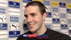 “I asked Edwin if he had a clean sheet bonus because I want half of it”