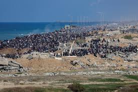 Israel's defence minister orders army to prepare for Gaza residents'  departure, after controversial Trump plan | Reuters