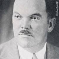 The Building of Sam Houston State University