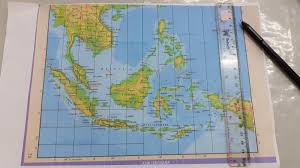 Bentang alam seperti sudah kalian lihat pada peta, secara umum, wilayah malaysia. Fcs Fuat Cepat Selamat 10 Geografi Kd 4 2 Praktik Memperbesar Peta Asia Tenggara