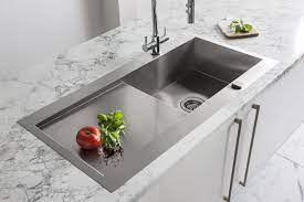 Do you need help making a decision? A Statement Centrepiece For Any Kitchen Svelte Single Bowl Kitchen Sink With Drainer From Crosswater Http Www Crosswater Co Uk Product Kitchen Kitchen Sink