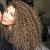 Frizzy Dry Curly Hair