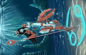 Every zodiac sign has a specific quality attached to it. Cancer Zodiac God Vegaobscura12 Illustrations Art Street