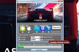 Airborne trainer to set the level on the fly and enjoy the game at your own . Asphalt 9 Cheats Guide To Codes Cheat And Hack 2021