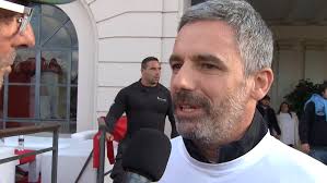 Los comunicadores del medio en una divertida carrera a beneficio de las  instituciones del barrio