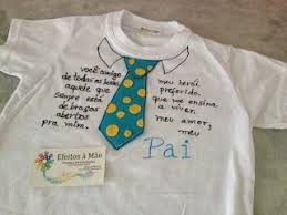 Camisetas Personalizadas Para O Dia Dos Pais Produtos Artesanais Personalizados Chaveiros Lembrancinhas Enfeites Almofadas E Muito Camisas Personalizadas Dia Dos Pais Tecido Dia Dos Pais Personalizado