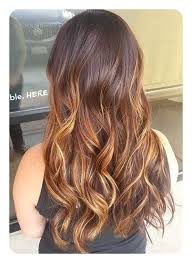 Apply some wax to your fingertips and then pull through the ends of your hair in a downward motion to achieve a sculptured look. 72 Stunning Red Hair Color Ideas With Highlights