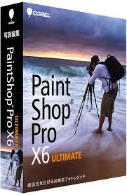 Corel PaintShop Pro X6
