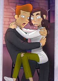 MahmaPuu - Inside Job - FreeAdultComix