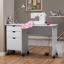 Beldin Mobile Sewing Desk White Belham Living Http Www Amazon Com Dp B00c9zoat6 Ref Cm Sw R Pi Dp D75i Sewing Desk Sewing Room Furniture Sewing Room Design