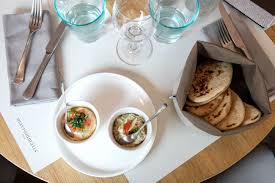 Le Bistro Mavrommatis Passy Dejeuner En Mediterrannee Parisianavores Blog Lifestyle Food Voyage Kids