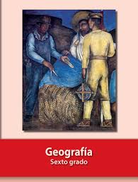 En conmemoración a sus 40 años, cuadernos de geografía: Geografia Sexto Grado Libro Para El Alumno Sep By Vic Myaulavirtualvh Issuu