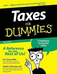 Is it true that you are monitoring your altruistic donations and therapeutic costs consistently? Taxes For Dummies Tyson Eric Silverman Ea David J 9780764552069 Amazon Com Books